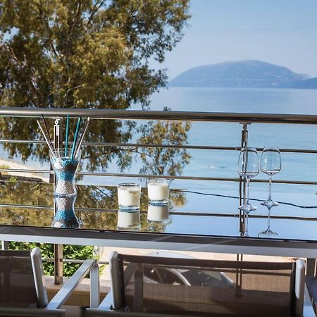 Eucalyptus Suite Sea View Karavomylos Luaran gambar