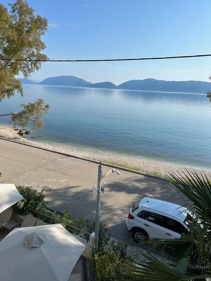 Eucalyptus Suite Sea View Karavomylos Luaran gambar